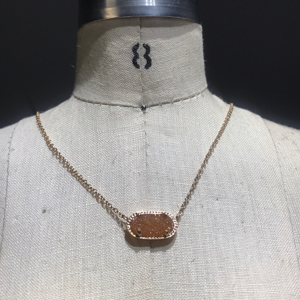 Kendra Scott Elisa Necklace